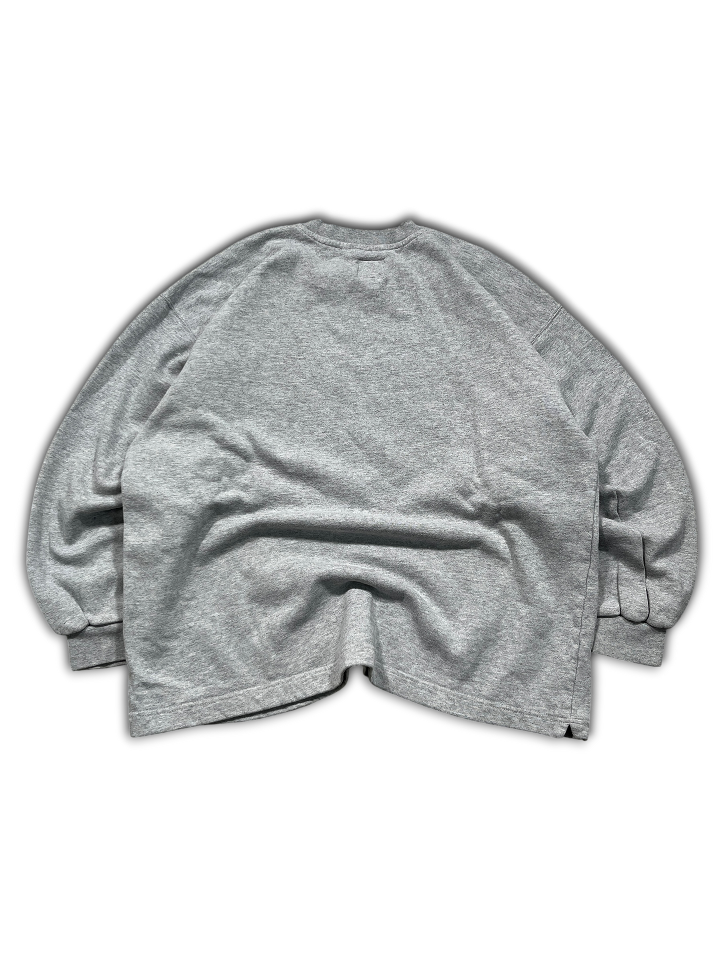 Nike Vintage 90s Boxy Sweater (XL)-Taka Vintage