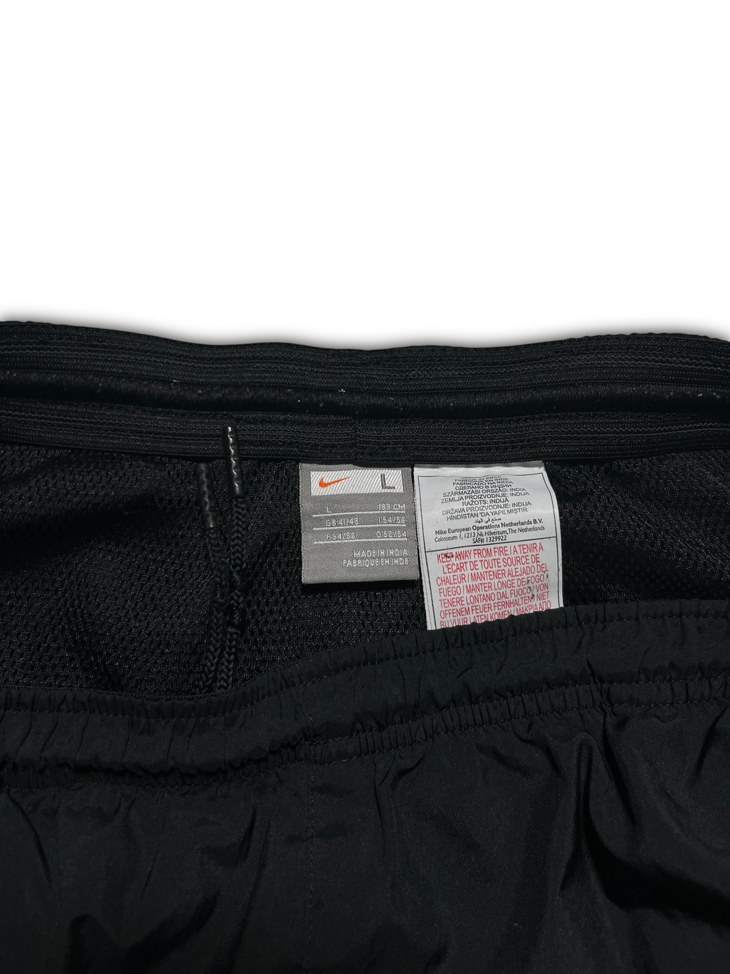 Nike Rare Inter Milan 2009/10 Track Pants (L)