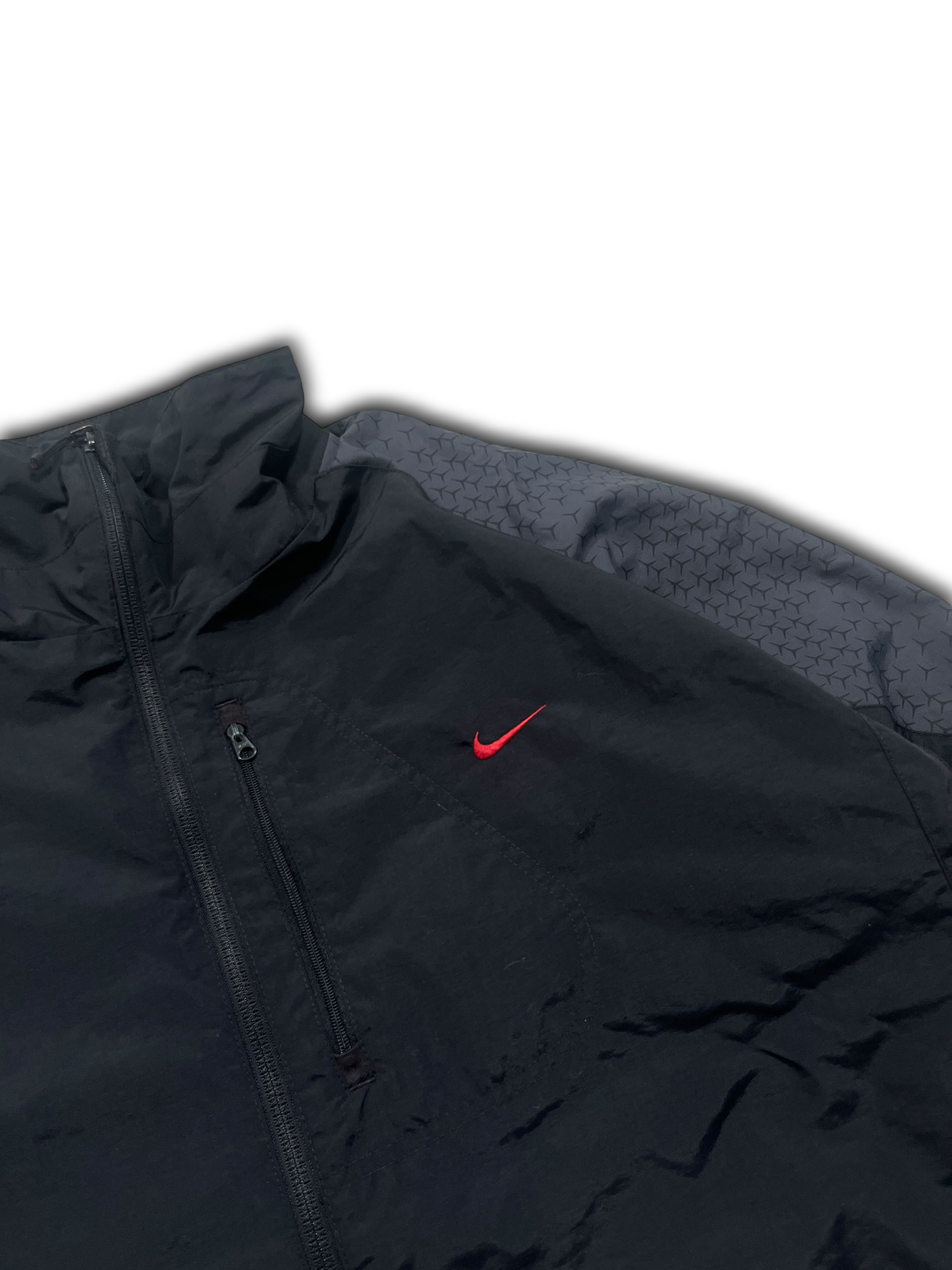 Nike Rare Track Jacket (XL)-Taka Vintage