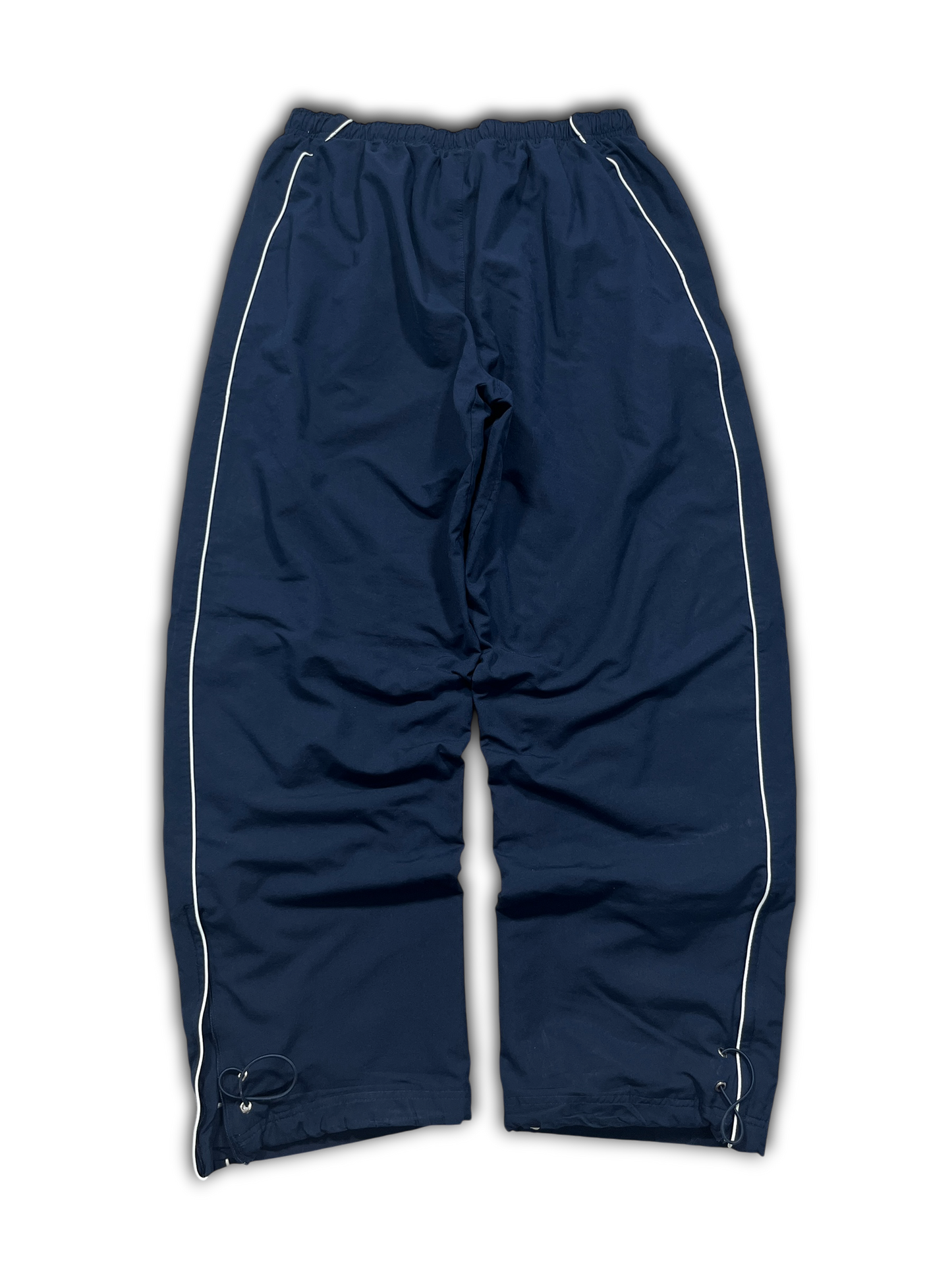 Nike Baggy Track Pants (XL)-Taka Vintage