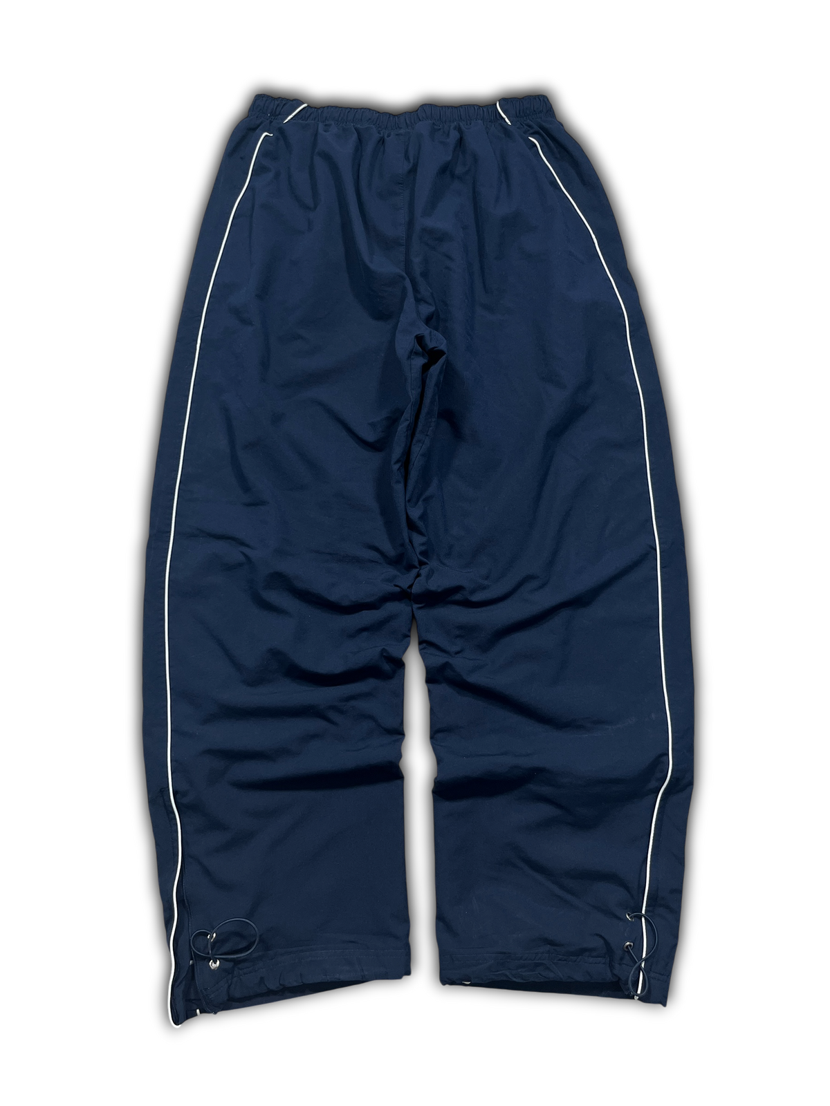Nike Baggy Track Pants (XL)-Taka Vintage