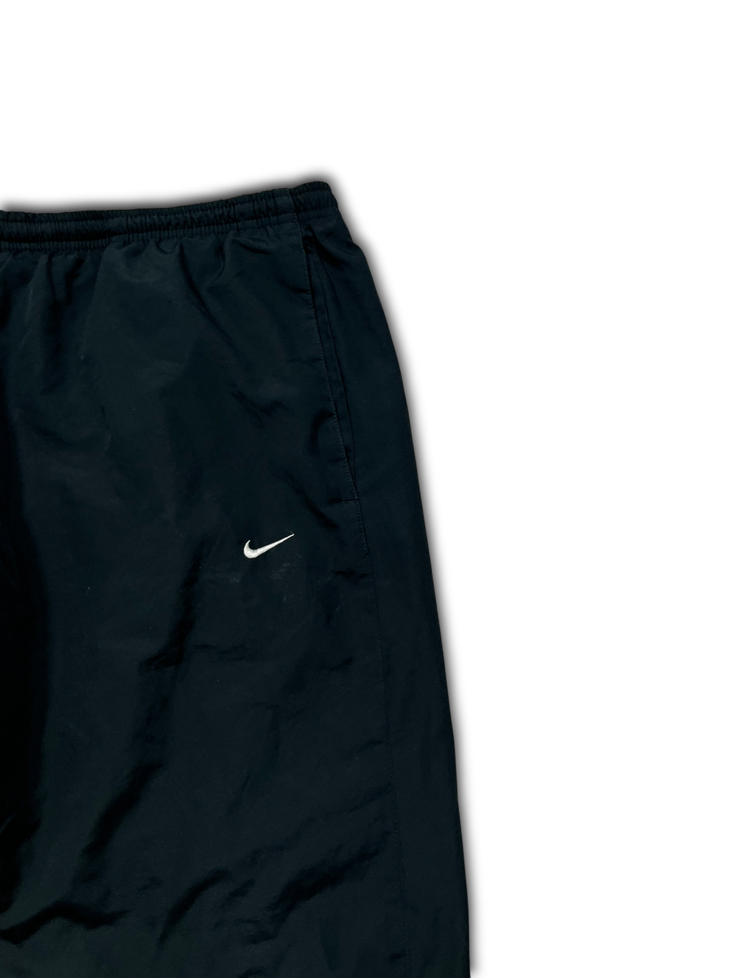 Nike Track Pants (L)-Taka Vintage