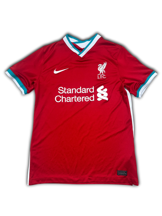 Nike Liverpool 2020/2021 Home Jersey (M)