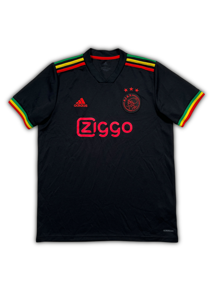 Adidas Ajax Bob Marley 2021/22 Drittes Trikot (L)