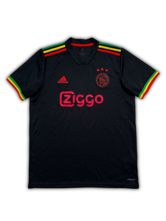 Adidas Ajax Bob Marley 2021/22 Drittes Trikot (L)