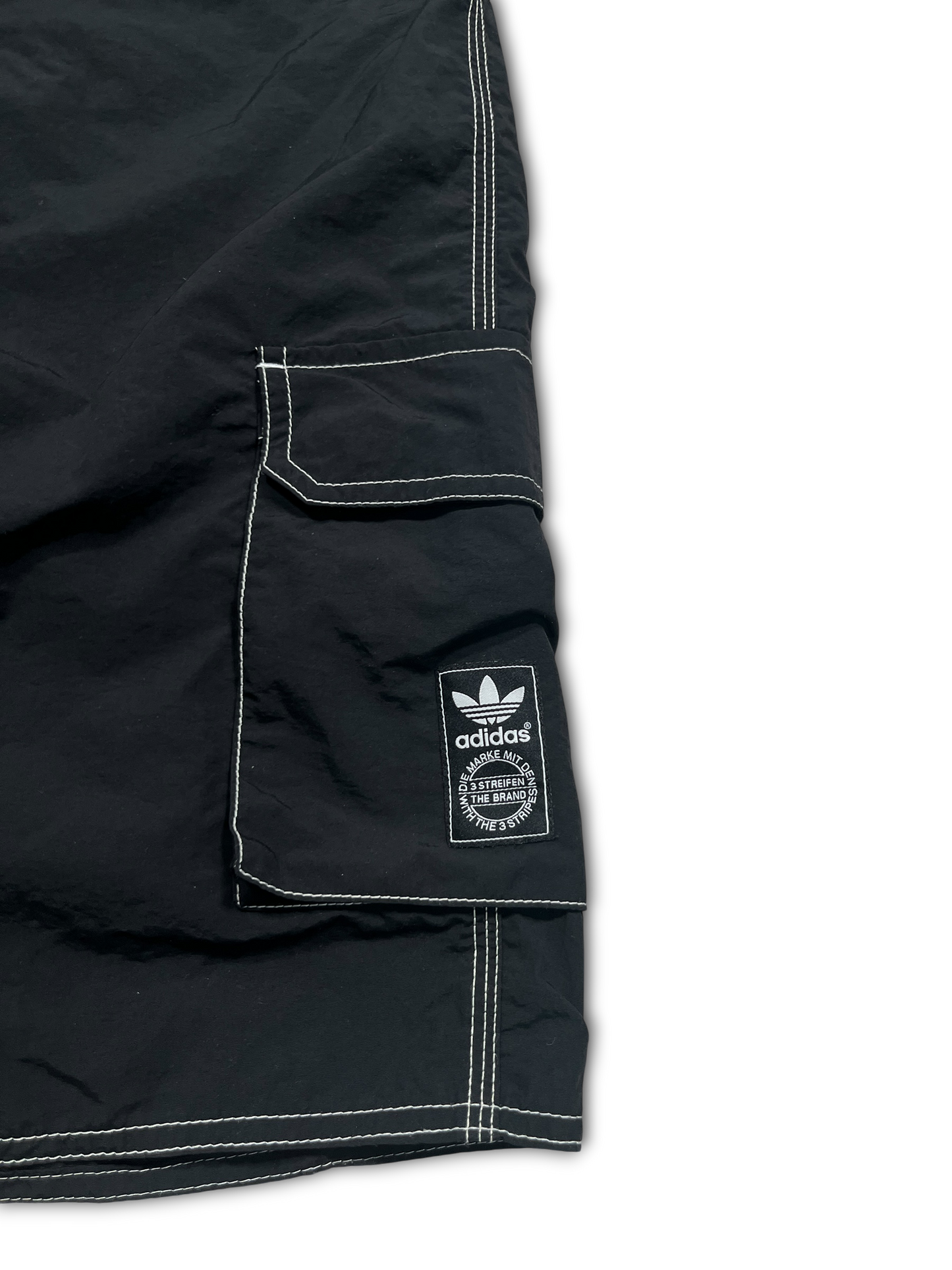 Adidas Swim Shorts (M)