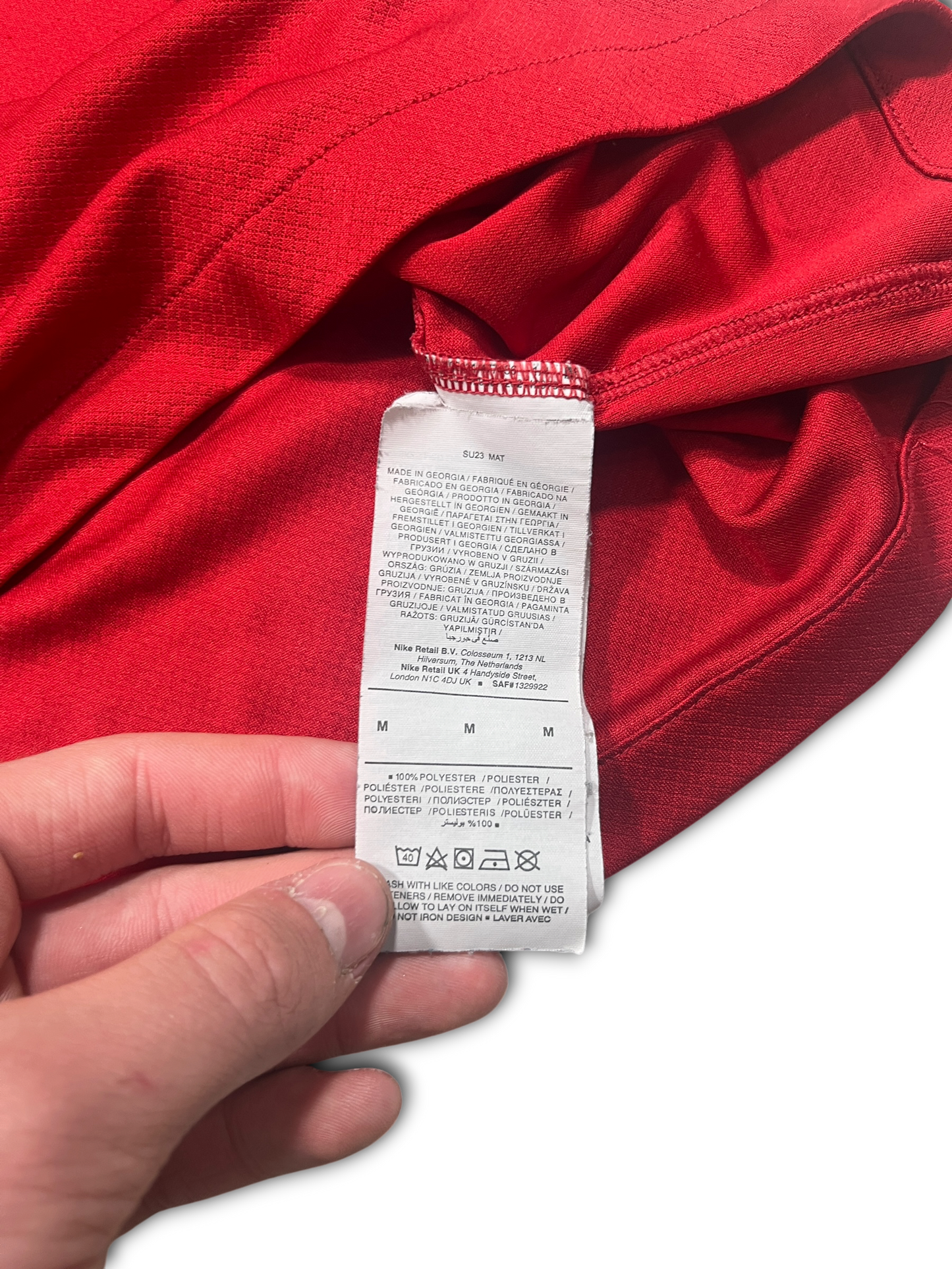 Nike Liverpool 2023/24 Home Jersey (M)
