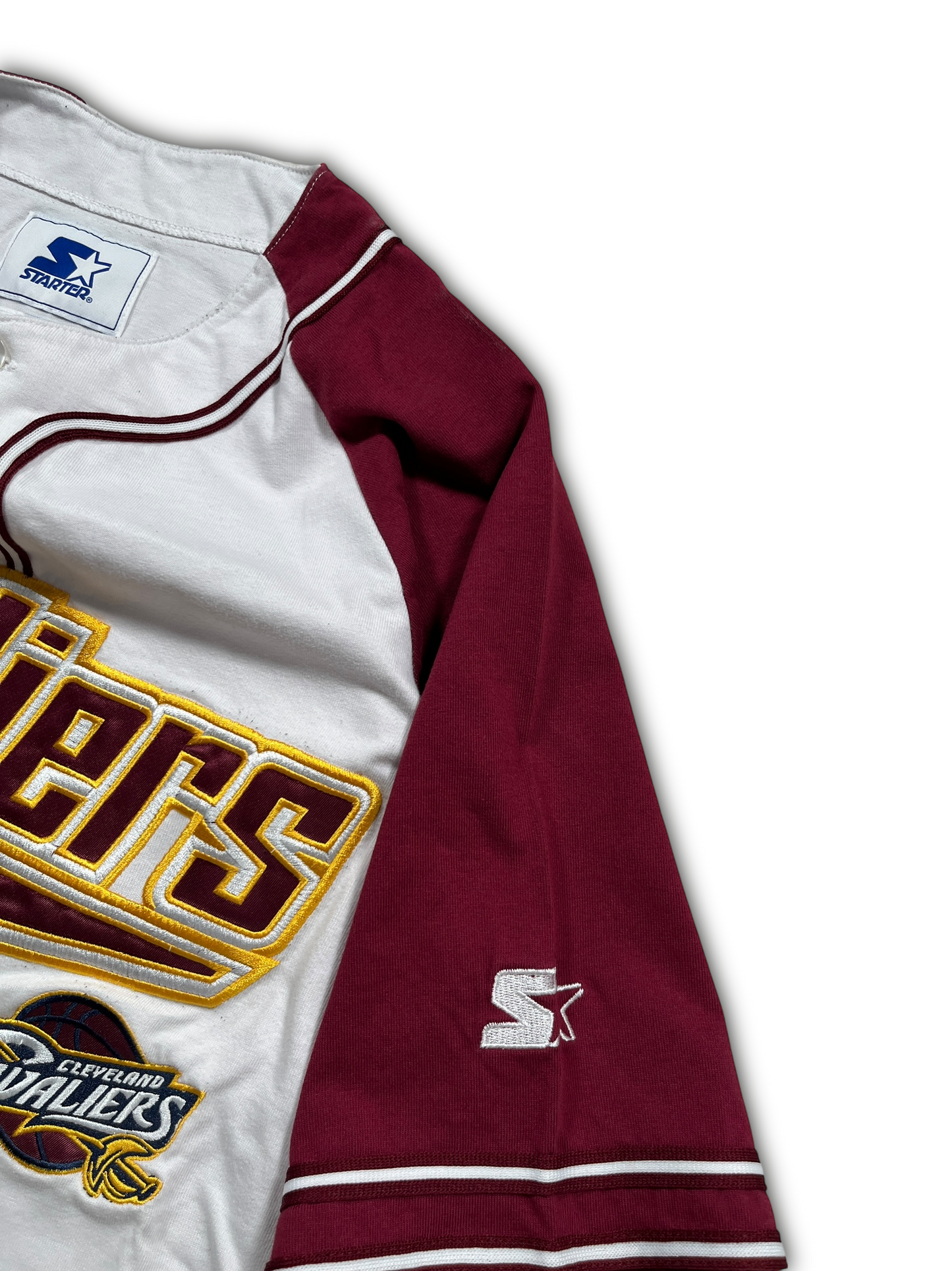 Starter Cavaliers Jersey (M)