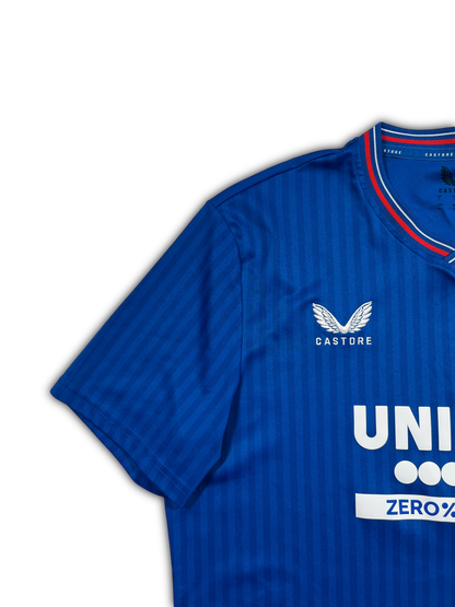 Castore Glasgow Rangers 2023/24 Home Jersey (L)