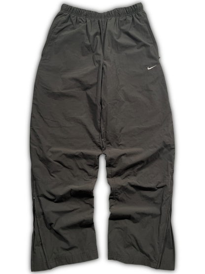 Nike Brown Track Pants (M)