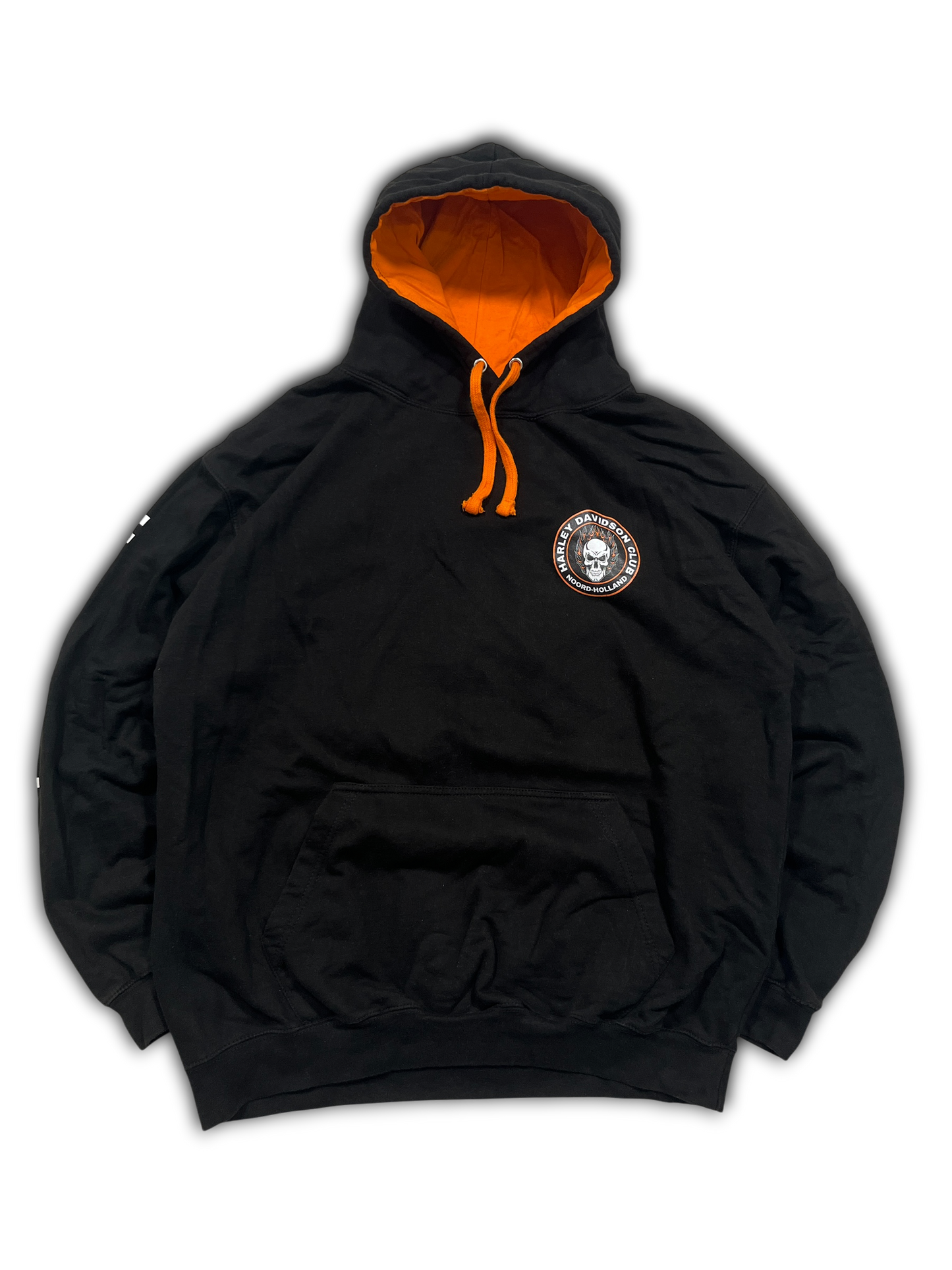 Harley Davidson Hoodie (L)