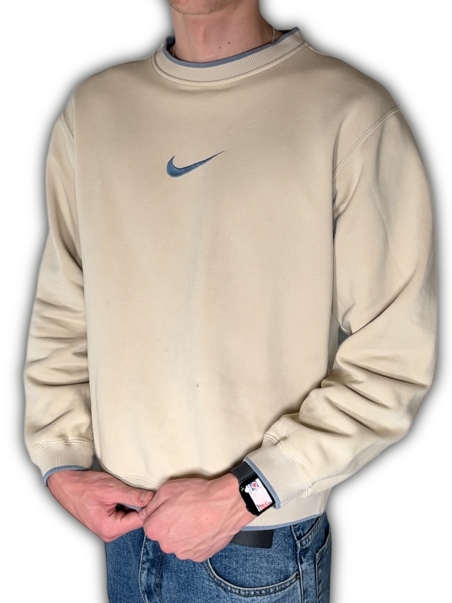 Nike Vintage Sweater (M) Taka Vintage — free download
