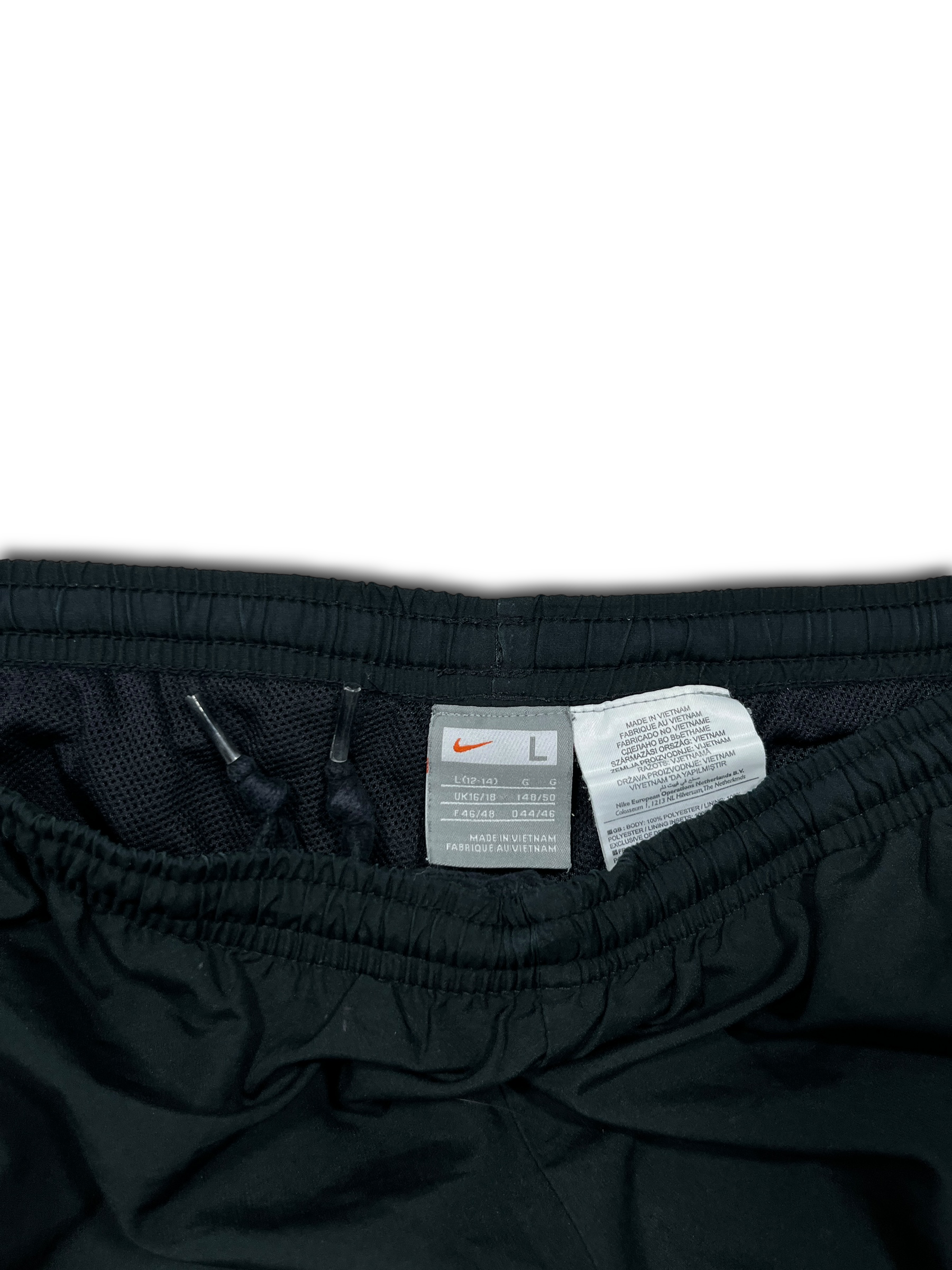 Nike Track Pants (L)-Taka Vintage