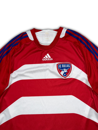 Adidas FC Dallas 2008-10 Home Jersey (L)