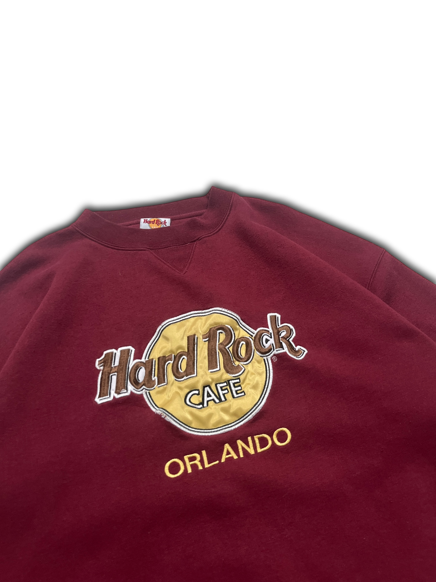 Hard Rock Vintage Sweater (XL)