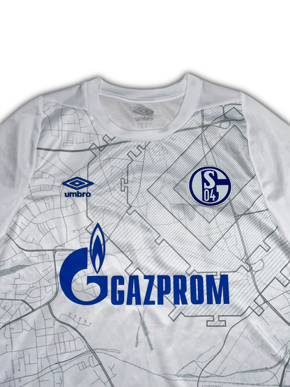 Umbro Schalke 04 2020/21 Away Jersey (XL)