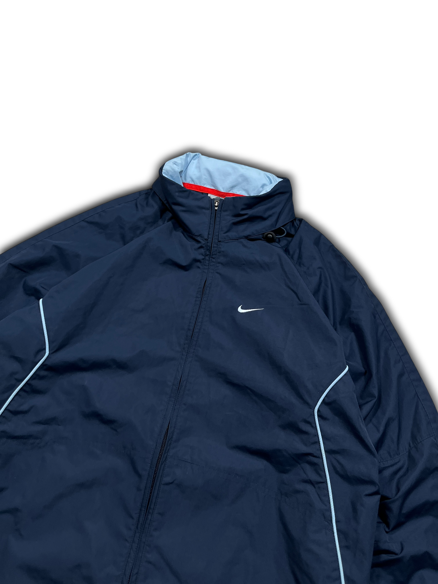 Nike Track Jacket (M)-Taka Vintage