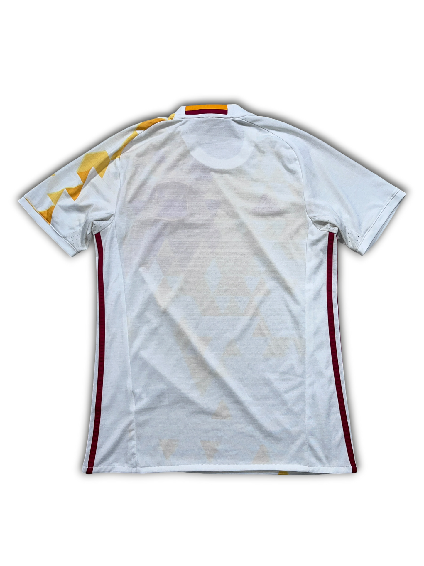 Adidas Spain 2016/17 Away Jersey (S)