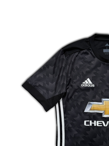 Adidas Man United 2017/18 Away Jersey (S)
