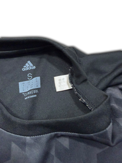 Adidas Man United 2017/18 Away Jersey (S)