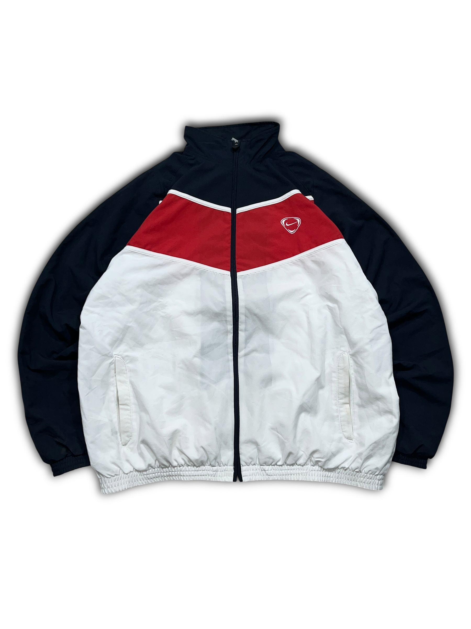 Nike Track Jacket (XL)-Taka Vintage