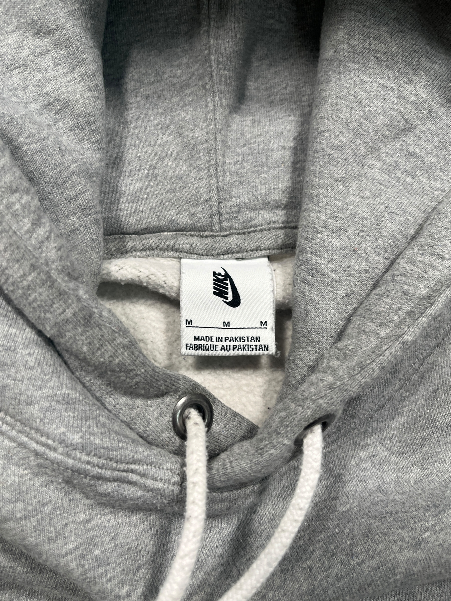Nike Solo Swoosh NRG Hoodie (M)-Taka Vintage