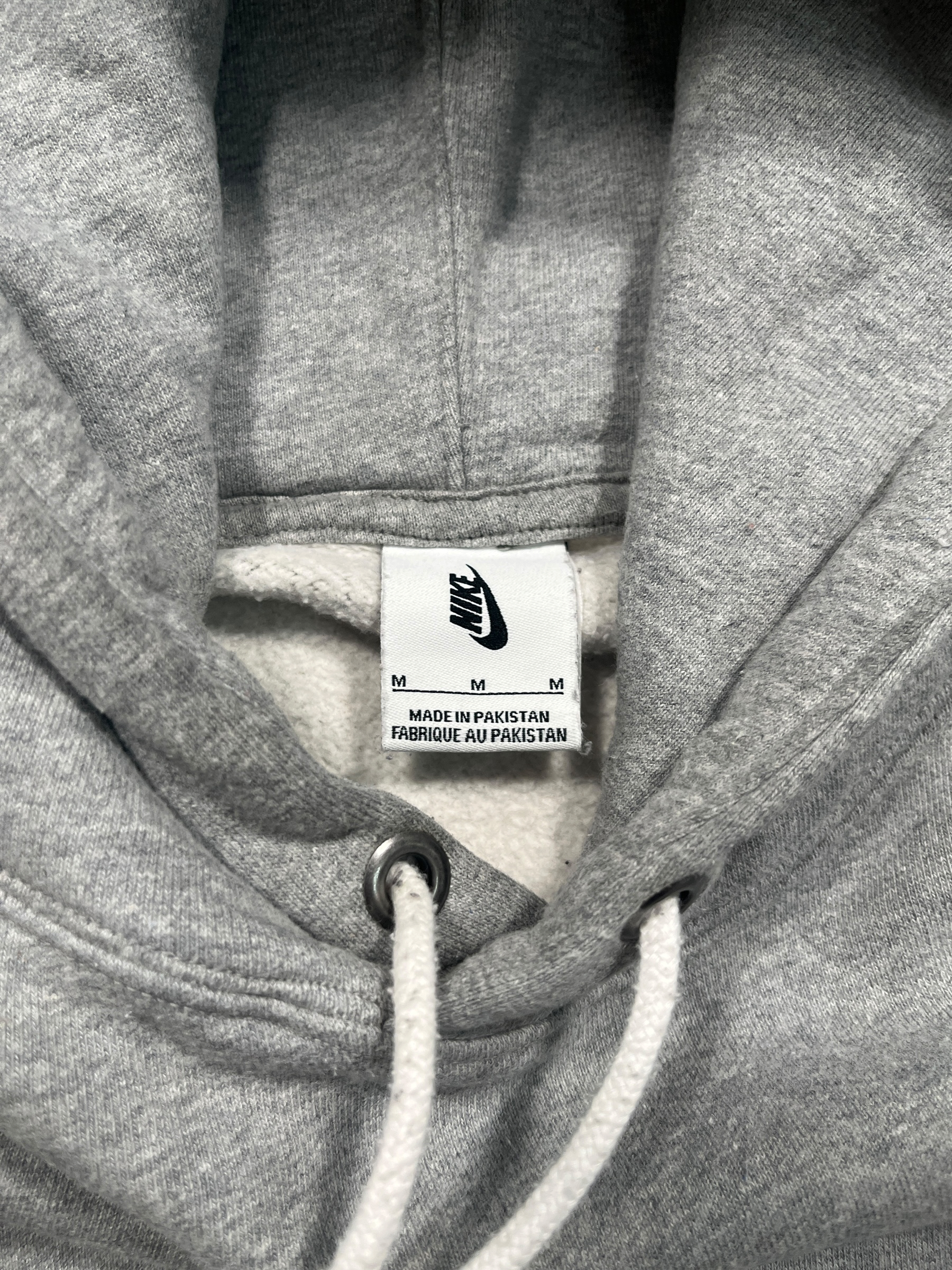 Nike Solo Swoosh NRG Hoodie (M)-Taka Vintage