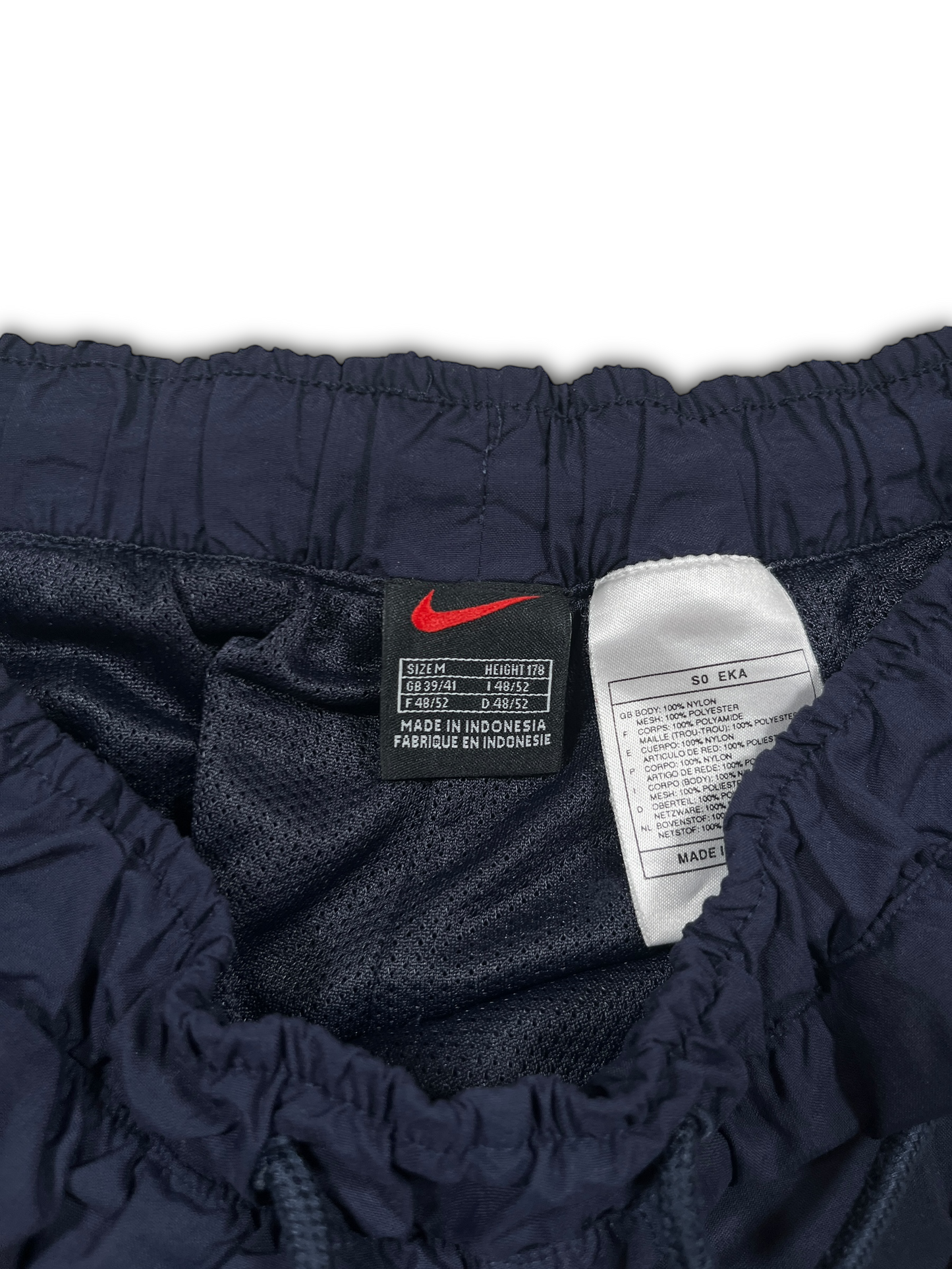 Nike 90s Track Pants (M)