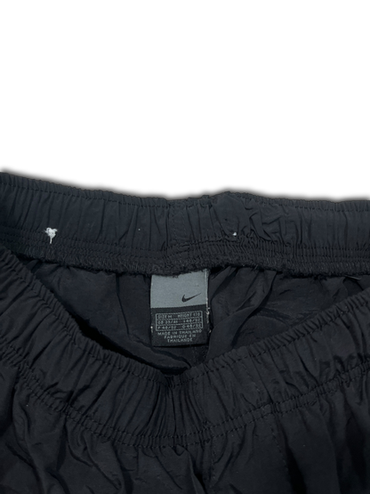 Nike Parachute Track Pants (M)-Taka Vintage