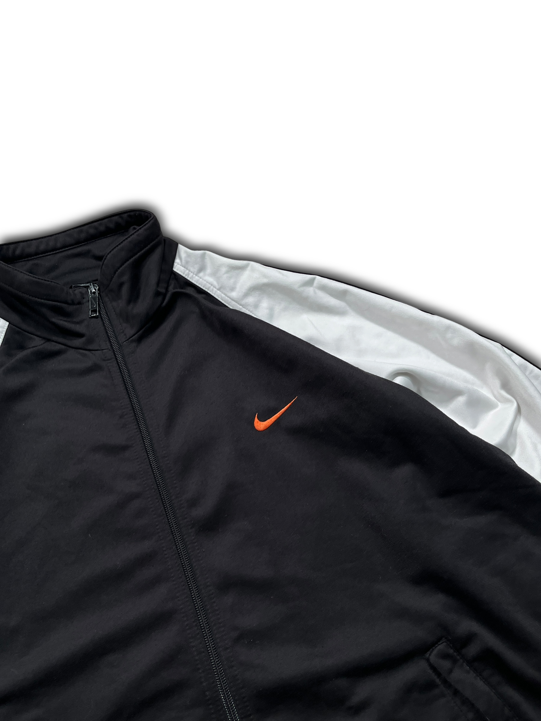 Nike Rare 90s Track Jacket (XL)-Taka Vintage
