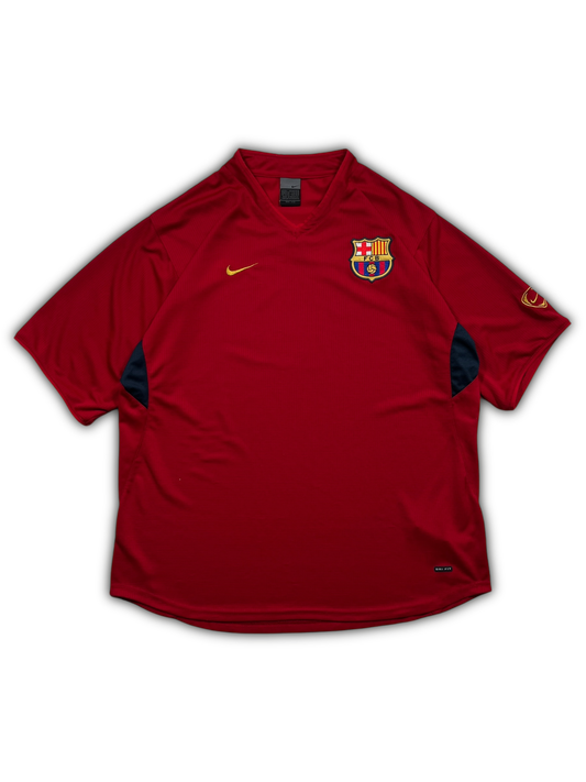 Nike Barcelona 2004/05 Jersey (L)