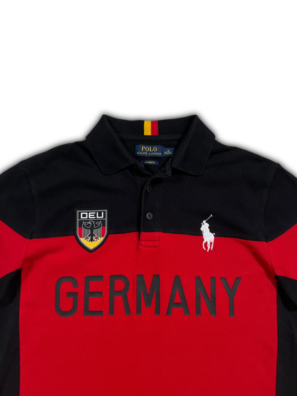 Polo Ralph Lauren Germany Shirt (M)