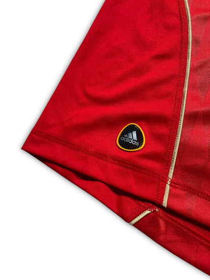 Adidas Liverpool #7 Suarez 2010-12 Home Jersey (M)