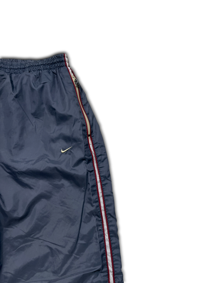 Nike Baggy Track Pants (M)-Taka Vintage