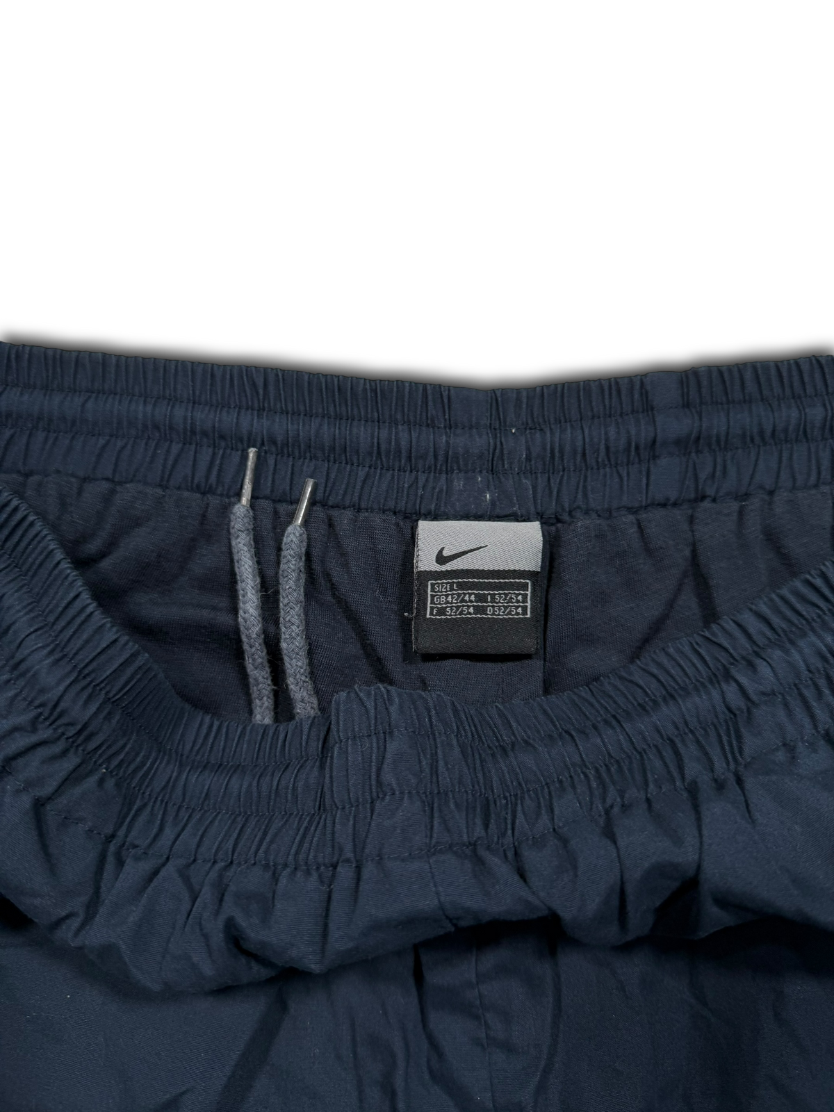 Nike Track Pants (L)-Taka Vintage