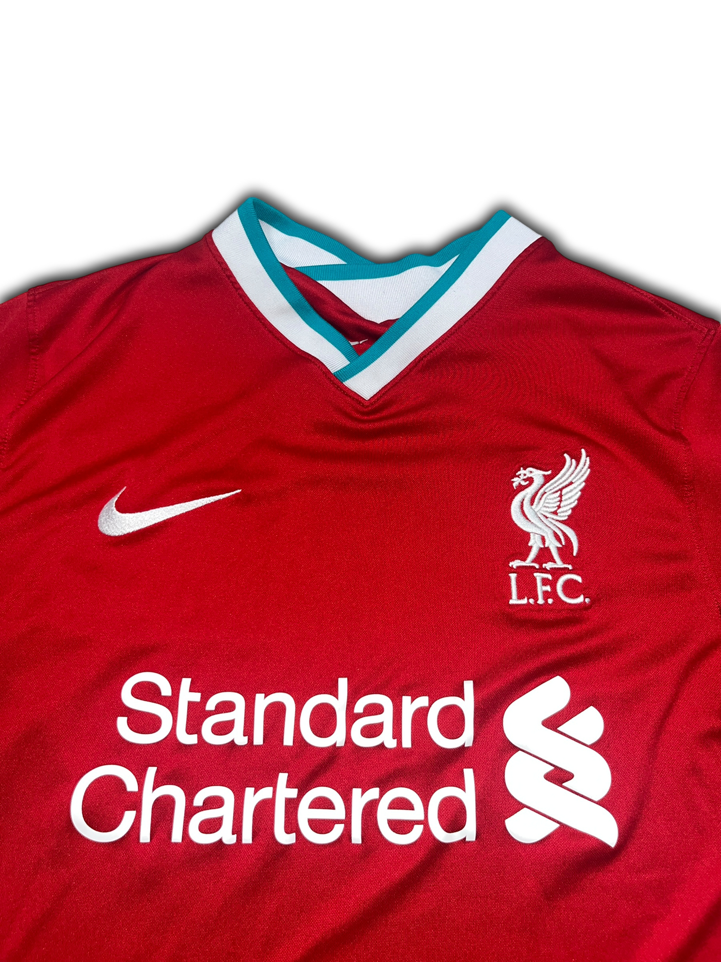 Nike Liverpool 2020/2021 Home Jersey (M)