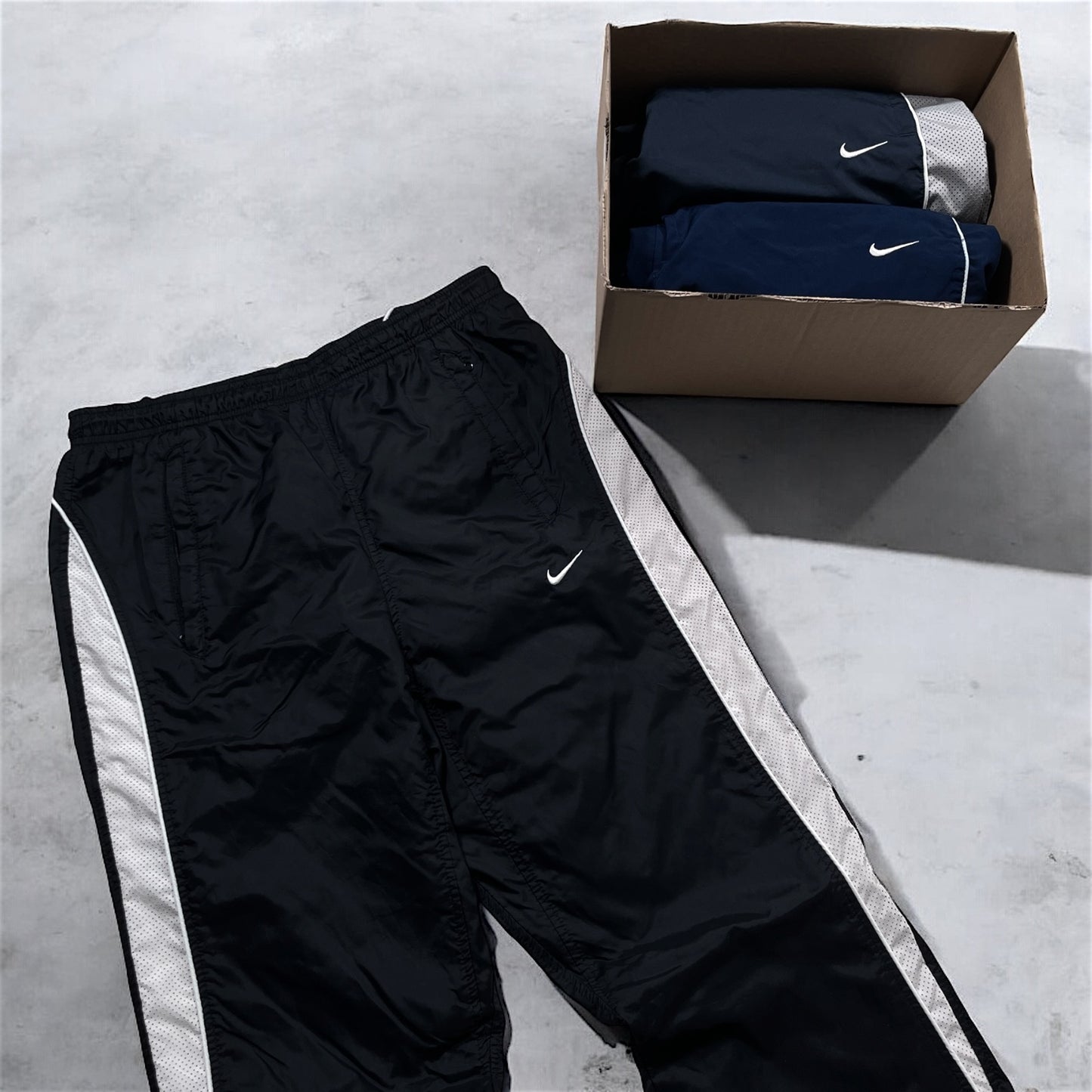 Nike Vintage Hosen Mystery Box❓
