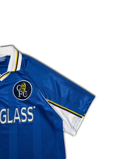 Umbro Chelsea 1997-99 Home Jersey (L)