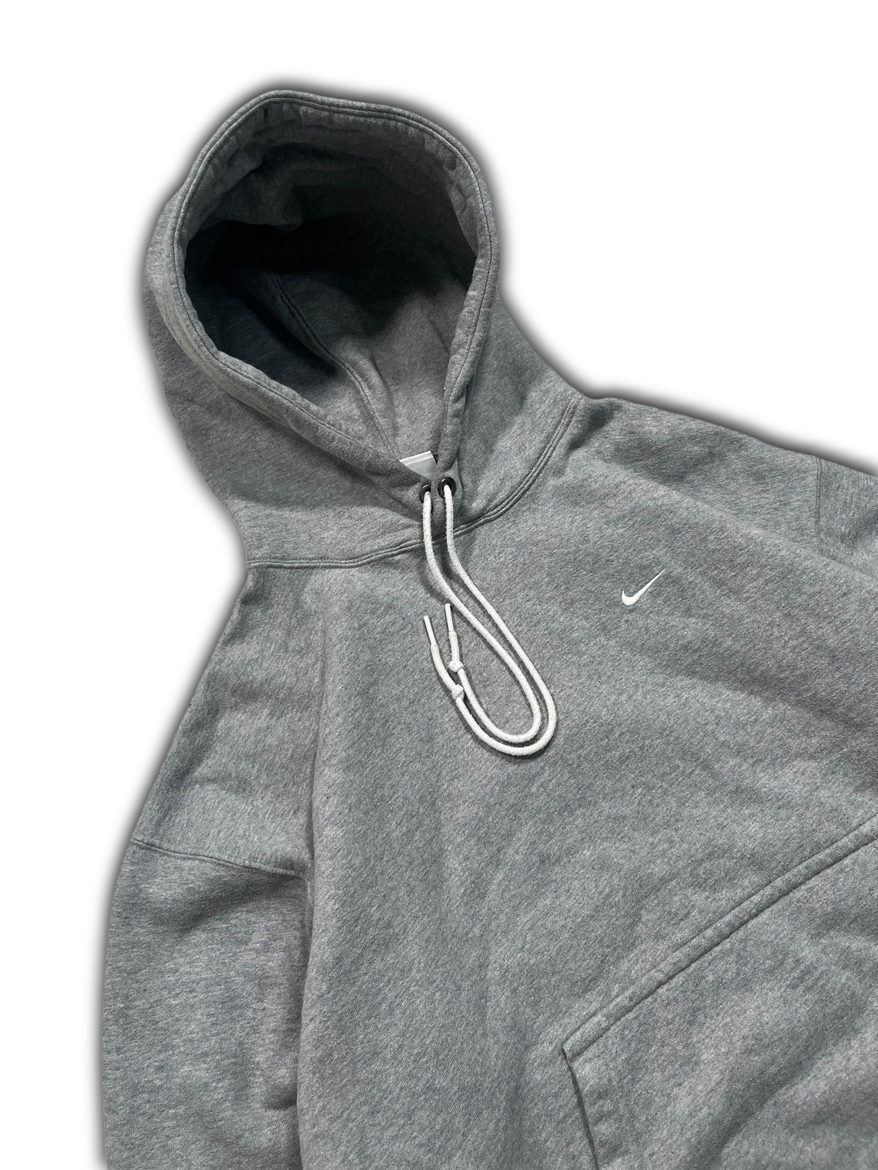 Nike Solo Swoosh NRG Hoodie (M)-Taka Vintage