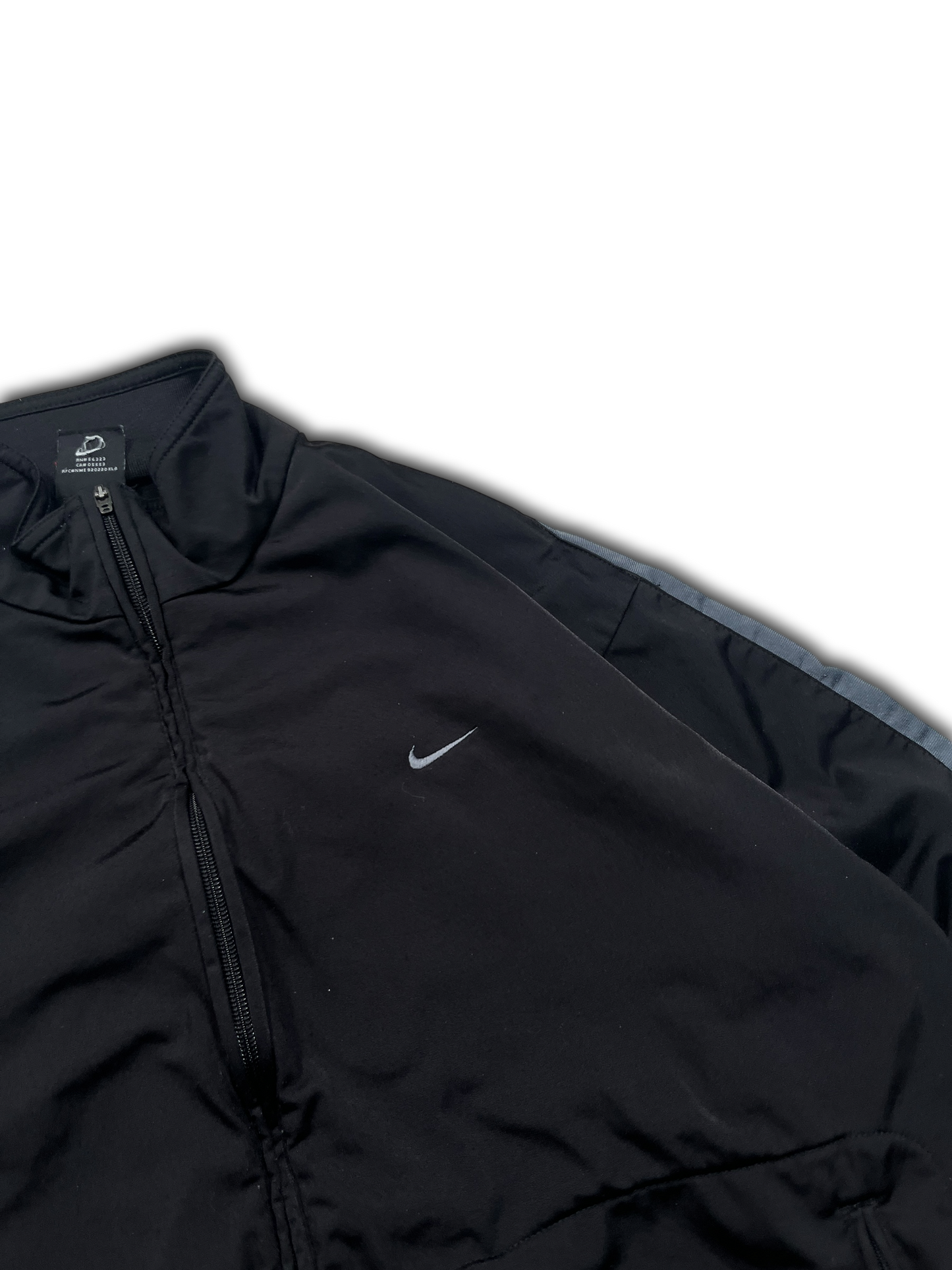 Nike 90s Track Jacket (M)-Taka Vintage