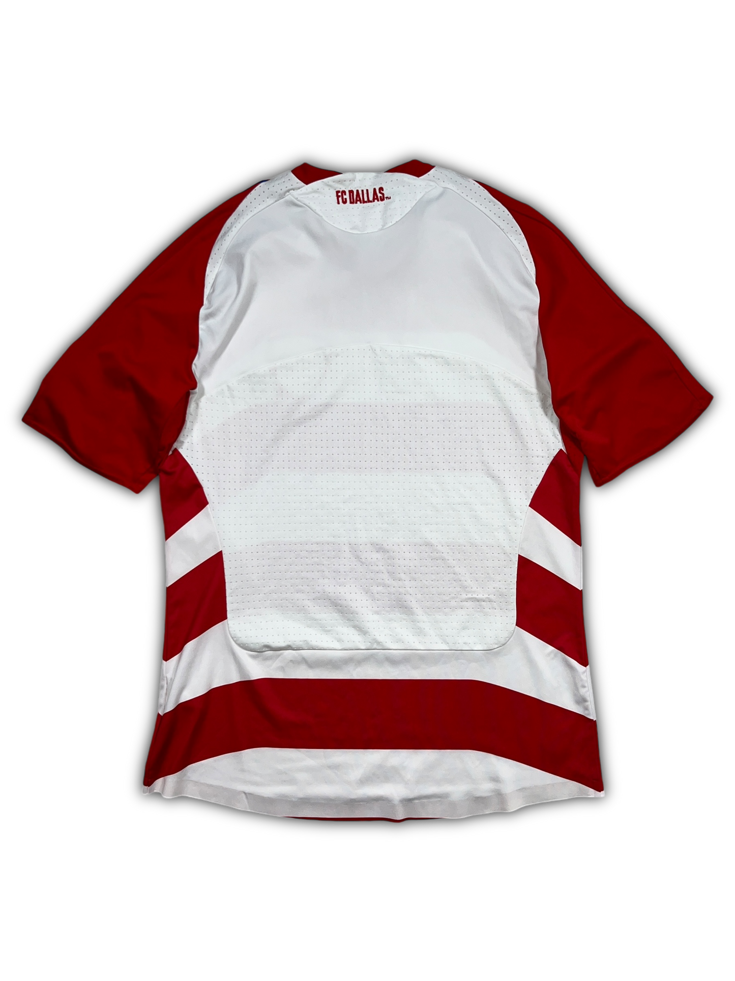 Adidas FC Dallas 2008-10 Home Jersey (L)