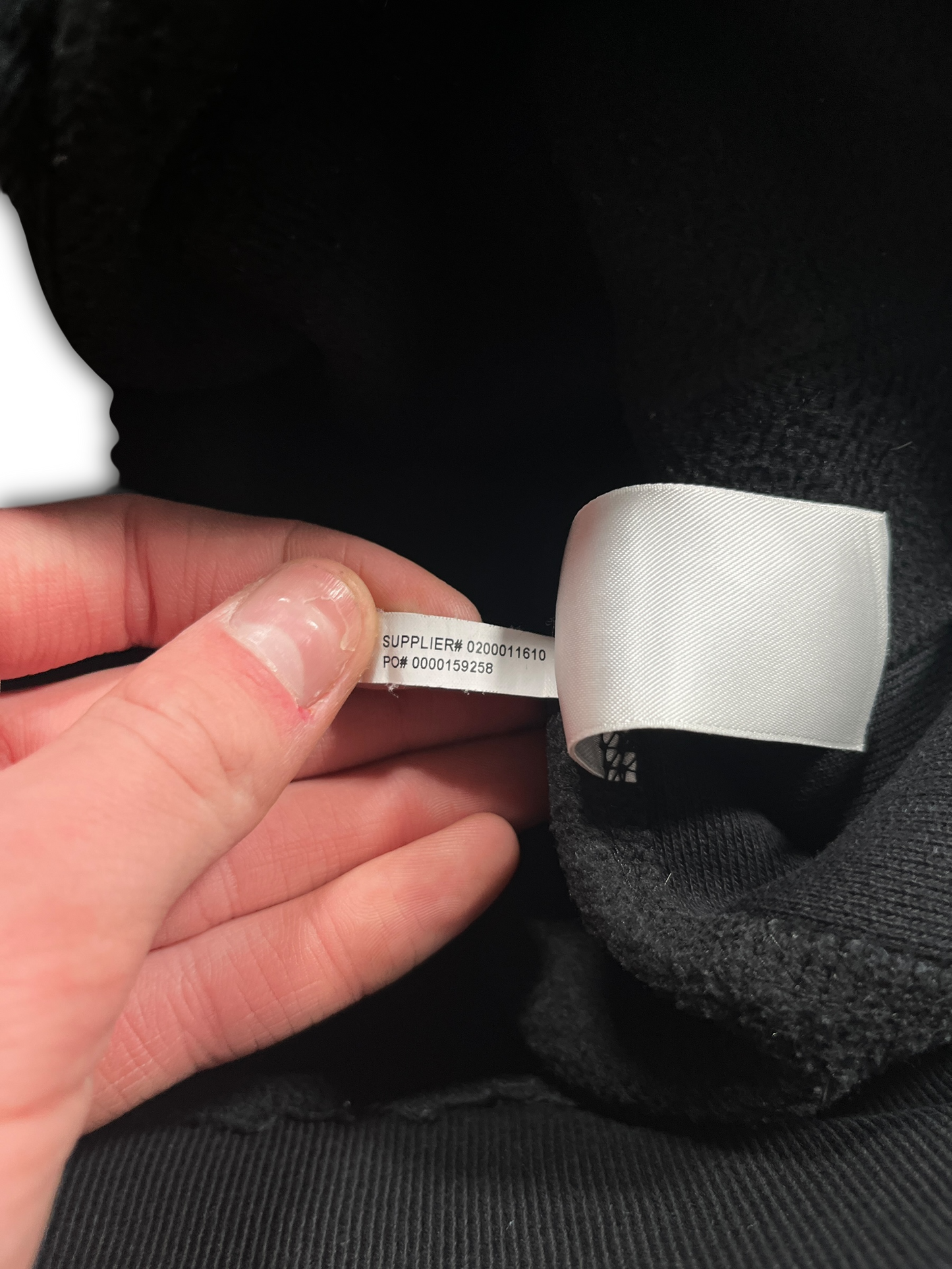 Polo Ralph Lauren Hoodie (M)