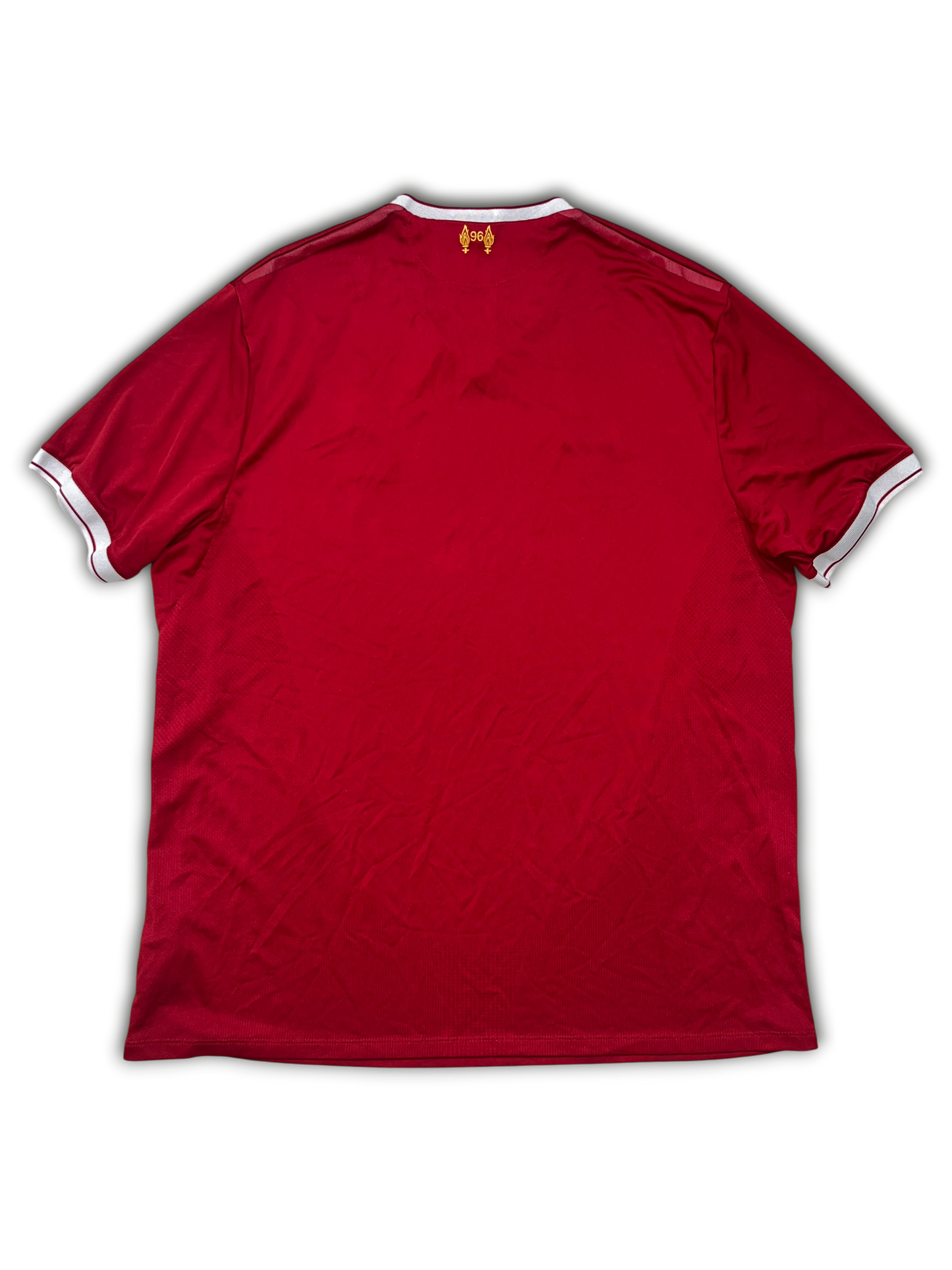 New Balance Liverpool 2017/18 Home Jersey (XL)