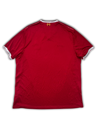 New Balance Liverpool 2017/18 Home Jersey (XL)