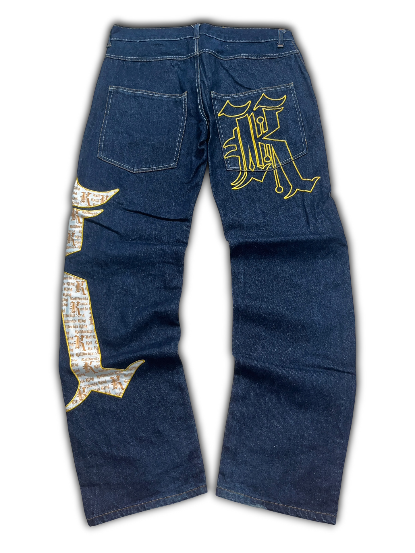 Karl Kani Baggy Jeans (L)