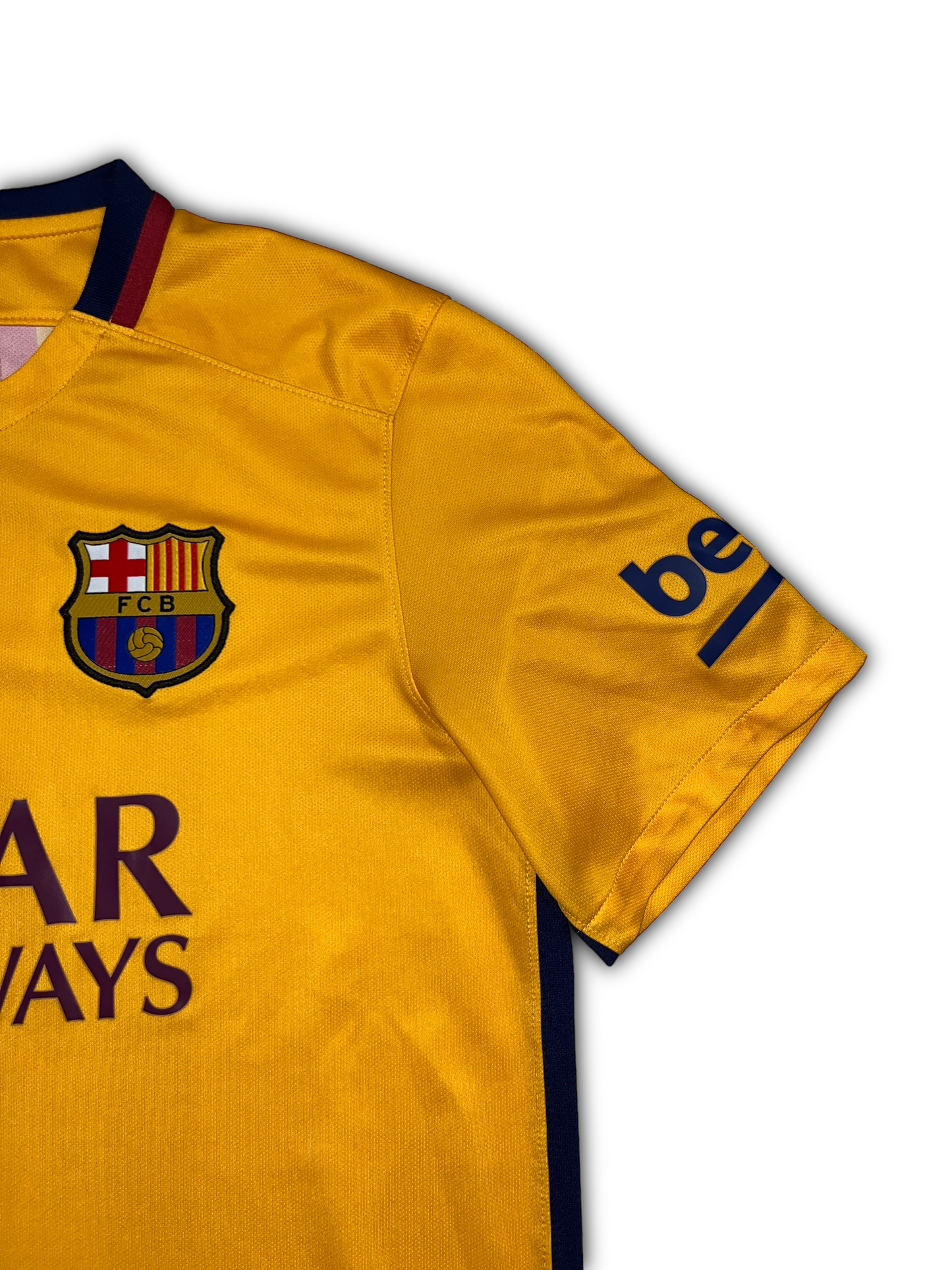 Nike Barcelona 2015/16 Away Jersey (L)