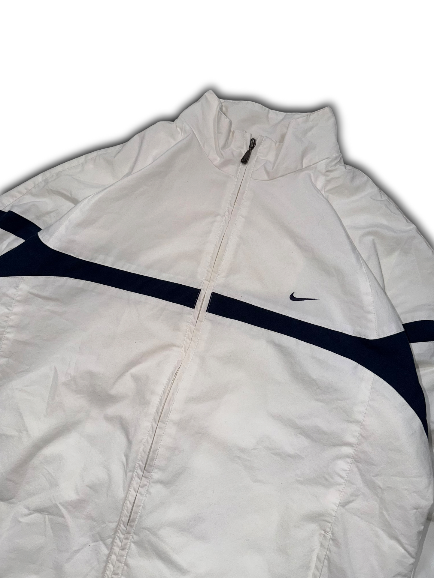 Nike Track Jacket (XL)-Taka Vintage