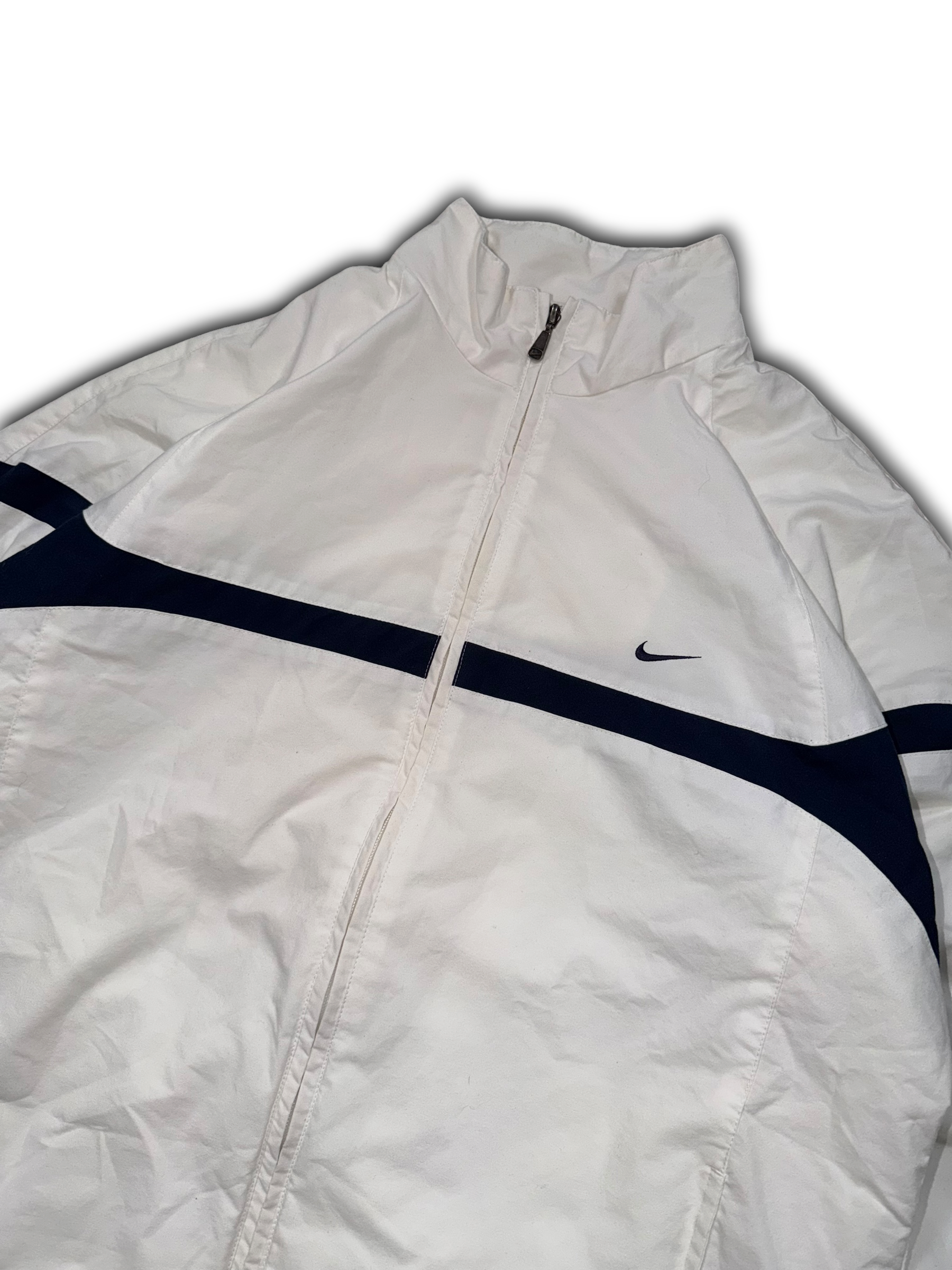 Nike Track Jacket (XL)-Taka Vintage