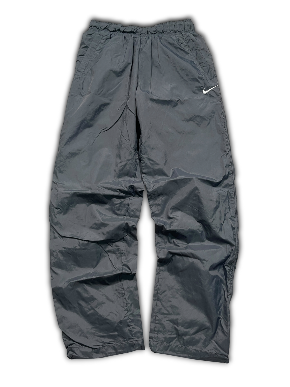 Nike Track Pants (S)-Taka Vintage