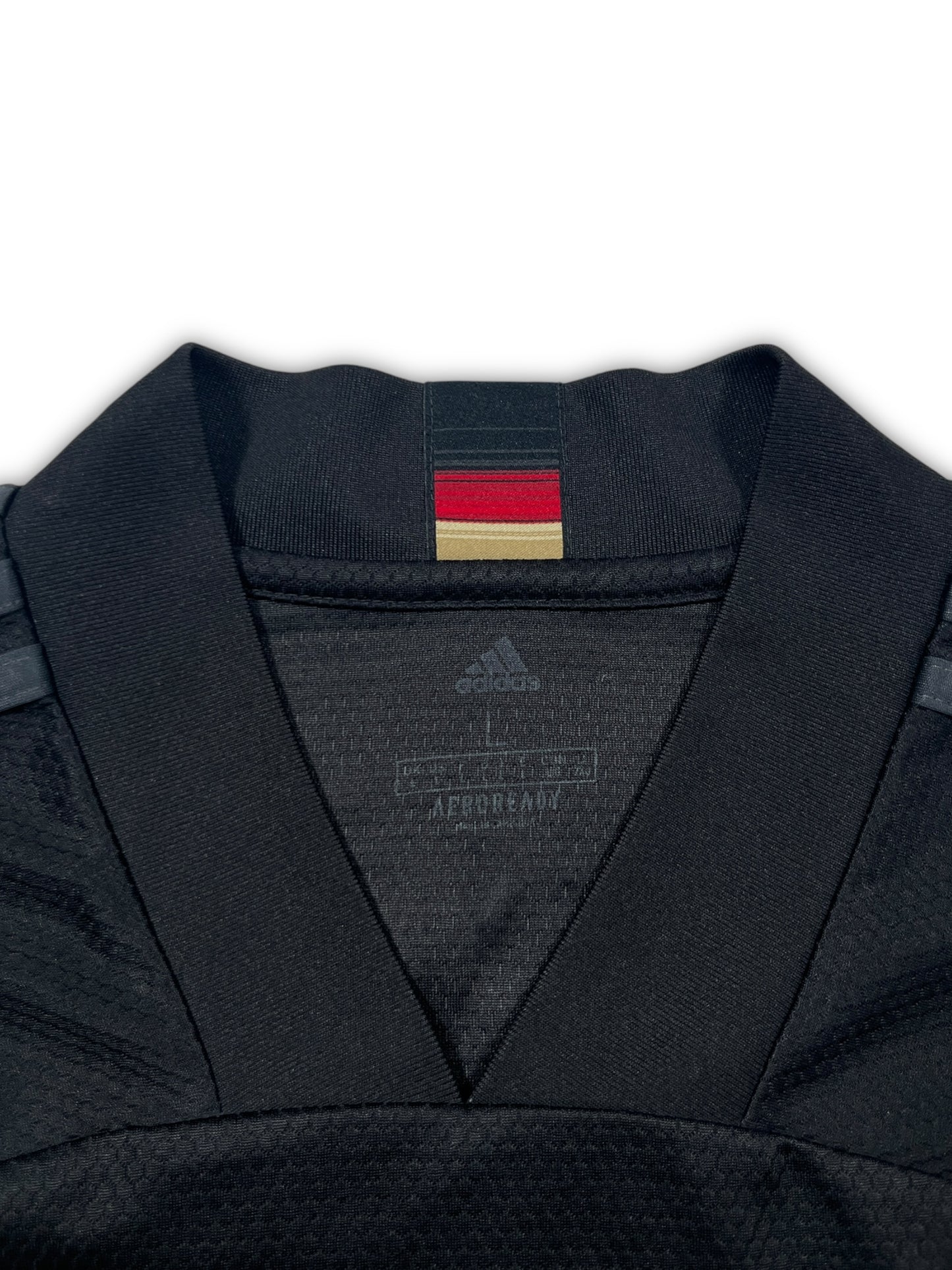 Adidas Germany #10 Brandt 2020-22 Away Jersey (L)